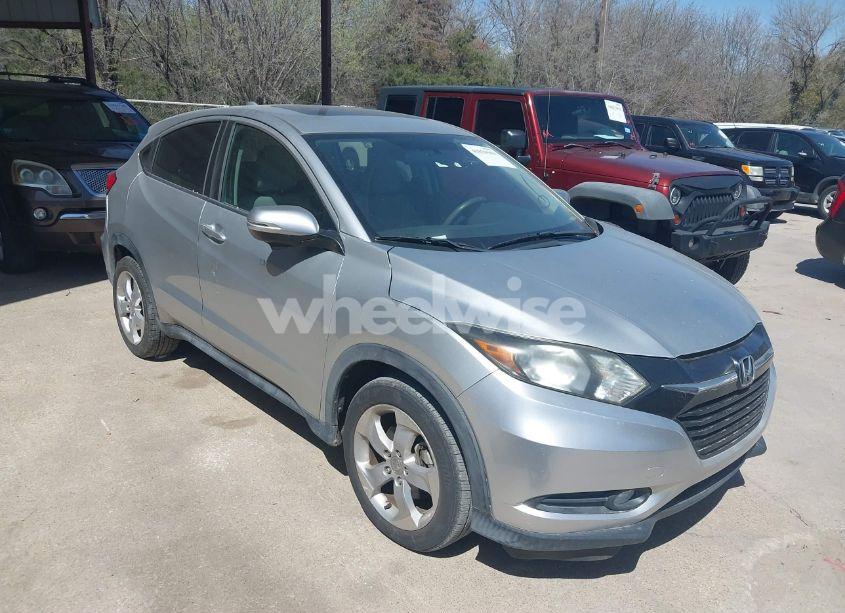 2016 Honda Hr-v EX (VIN 3CZRU5H58GM715991) main photo