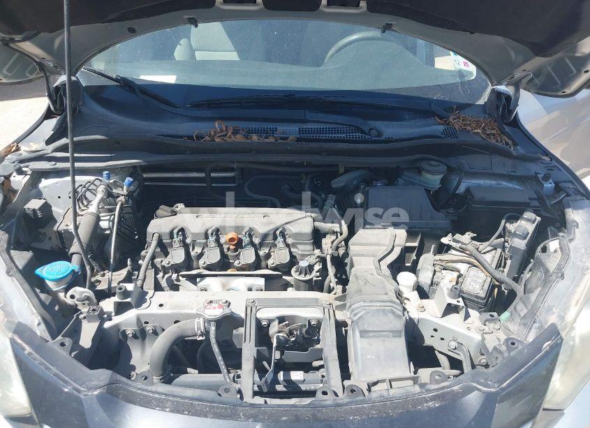 Photo 10 of 2016 Honda Hr-v EX (VIN 3CZRU5H58GM715991)