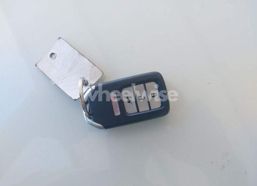 Photo 11 of 2016 Honda Hr-v EX (VIN 3CZRU5H58GM715991)