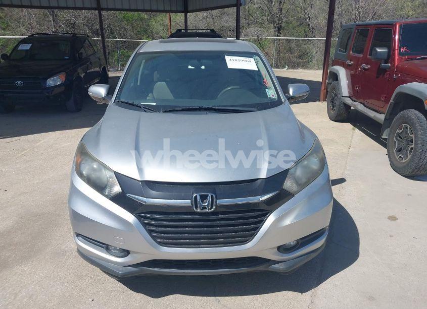 Photo 12 of 2016 Honda Hr-v EX (VIN 3CZRU5H58GM715991)
