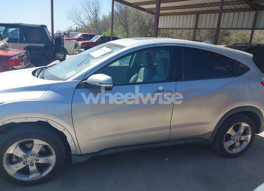 Photo 14 of 2016 Honda Hr-v EX (VIN 3CZRU5H58GM715991)
