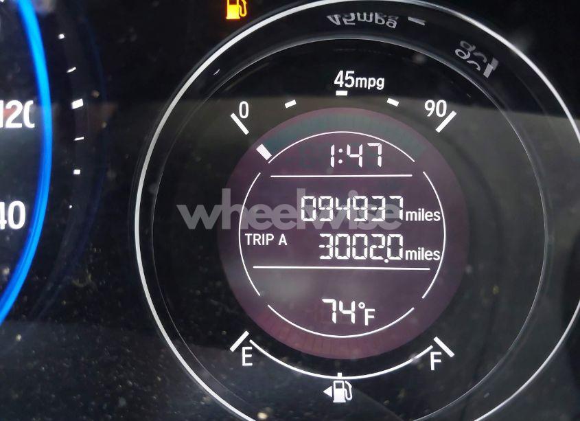 Photo 15 of 2016 Honda Hr-v EX (VIN 3CZRU5H58GM715991)