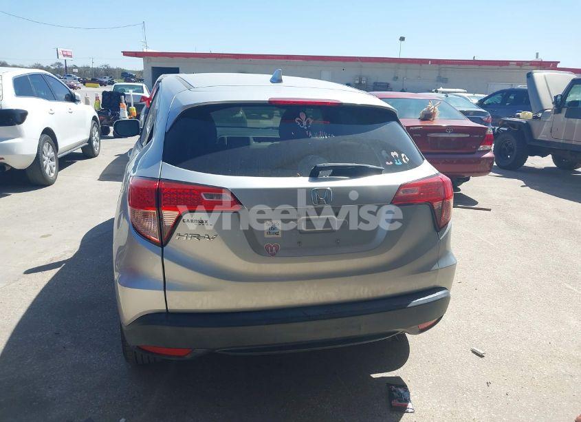 Photo 16 of 2016 Honda Hr-v EX (VIN 3CZRU5H58GM715991)