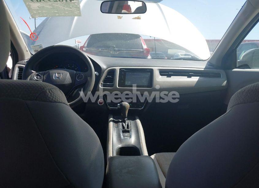 Photo 17 of 2016 Honda Hr-v EX (VIN 3CZRU5H58GM715991)