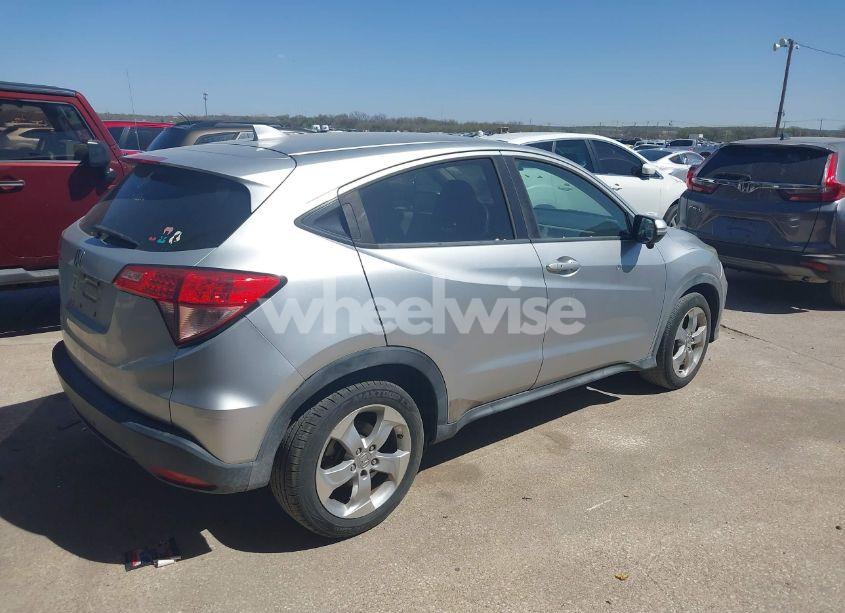 Photo 4 of 2016 Honda Hr-v EX (VIN 3CZRU5H58GM715991)