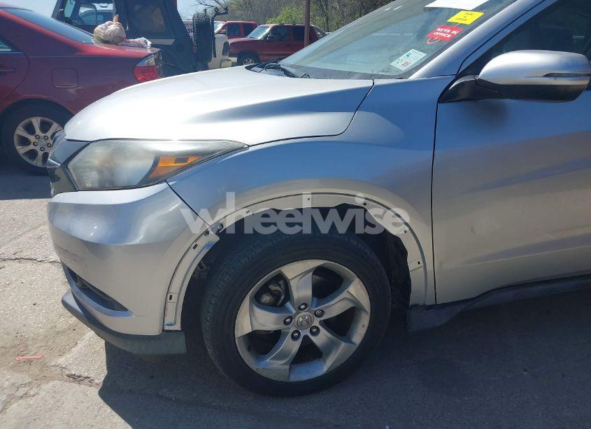 Photo 6 of 2016 Honda Hr-v EX (VIN 3CZRU5H58GM715991)