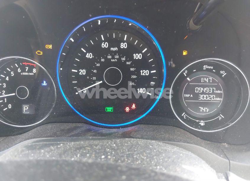 Photo 7 of 2016 Honda Hr-v EX (VIN 3CZRU5H58GM715991)