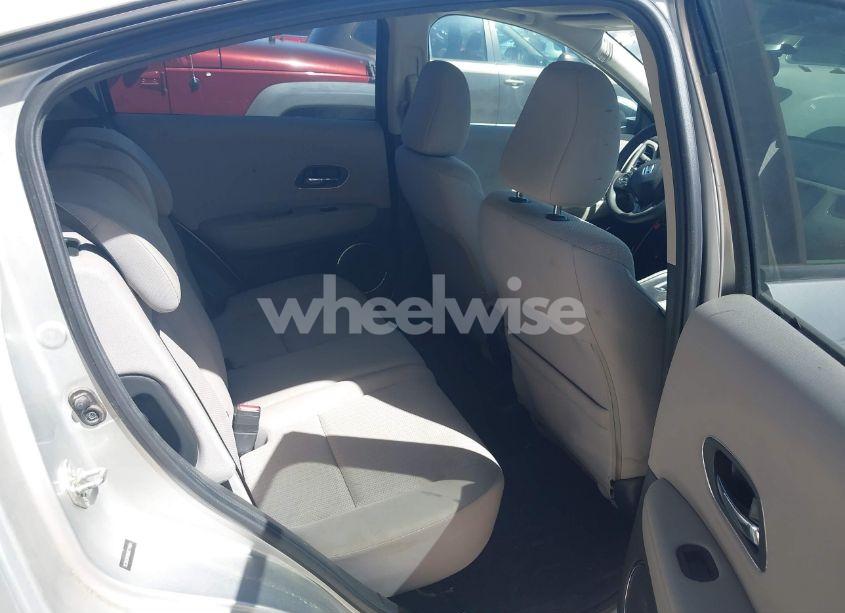 Photo 8 of 2016 Honda Hr-v EX (VIN 3CZRU5H58GM715991)