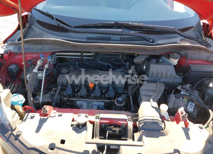Photo 10 of 2016 Honda Hr-v EX (VIN 3CZRU5H58GM733536)