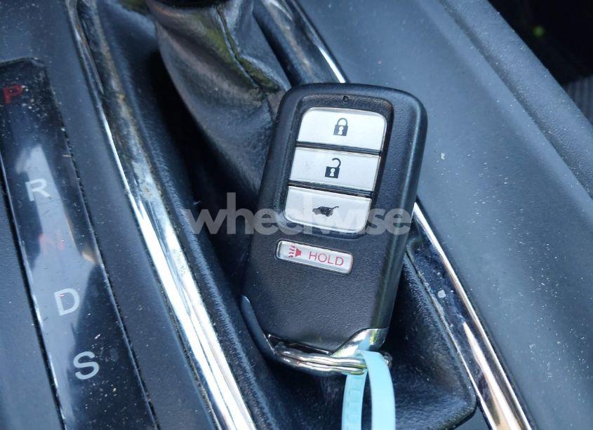 Photo 11 of 2016 Honda Hr-v EX (VIN 3CZRU5H58GM733536)