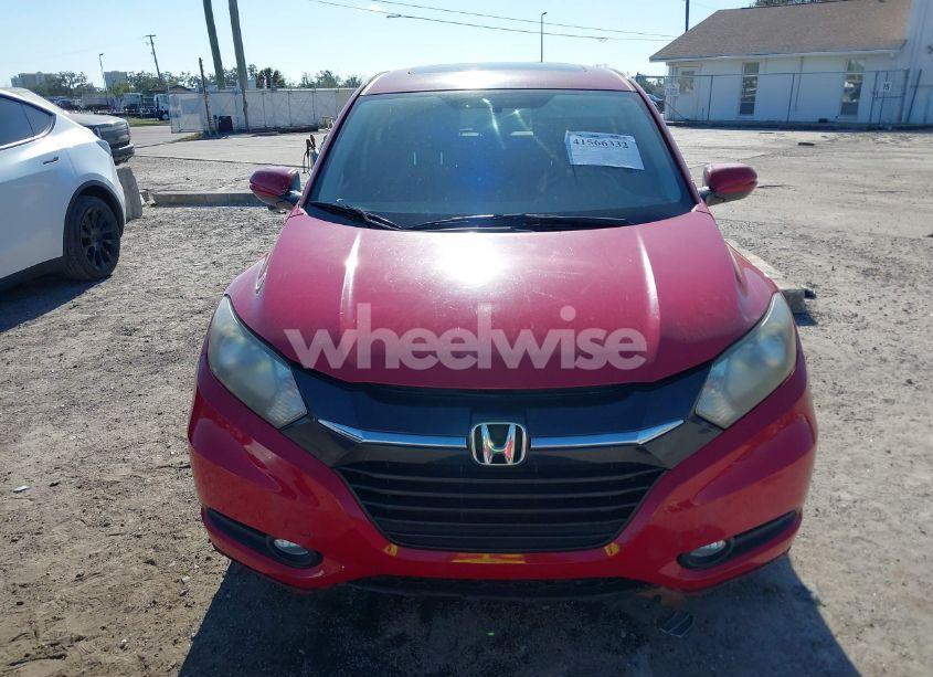 Photo 12 of 2016 Honda Hr-v EX (VIN 3CZRU5H58GM733536)