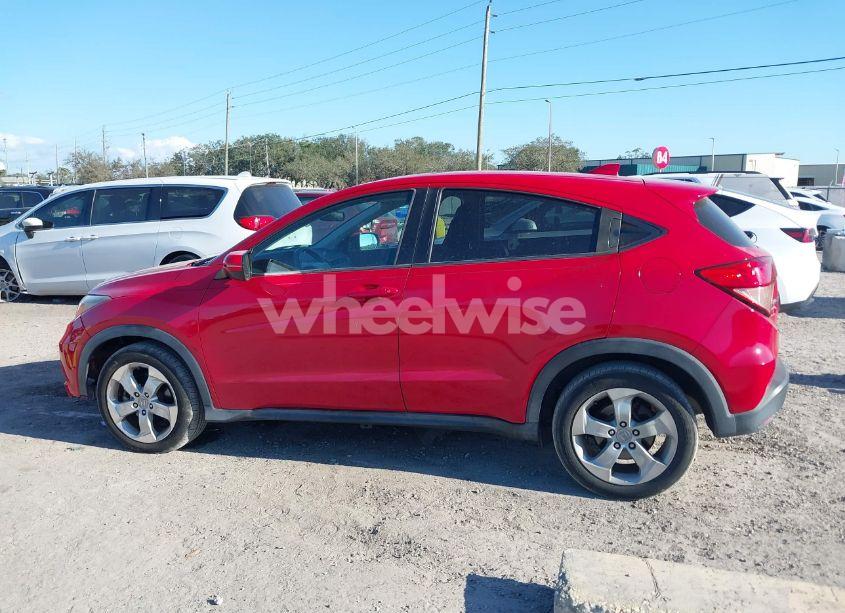 Photo 14 of 2016 Honda Hr-v EX (VIN 3CZRU5H58GM733536)