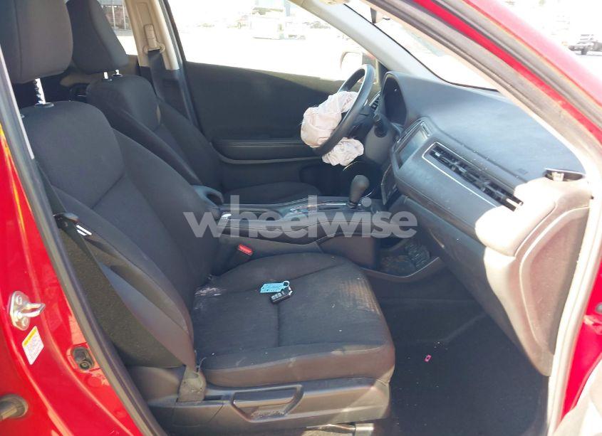 Photo 5 of 2016 Honda Hr-v EX (VIN 3CZRU5H58GM733536)