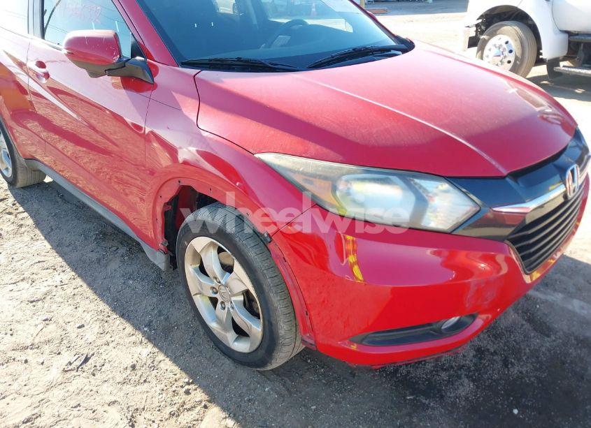 Photo 6 of 2016 Honda Hr-v EX (VIN 3CZRU5H58GM733536)