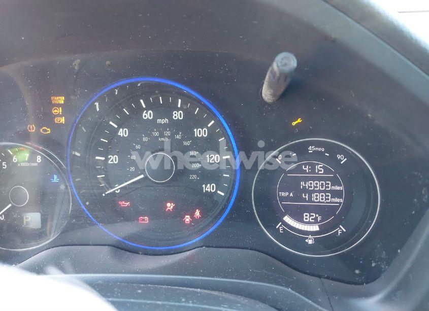 Photo 7 of 2016 Honda Hr-v EX (VIN 3CZRU5H58GM733536)