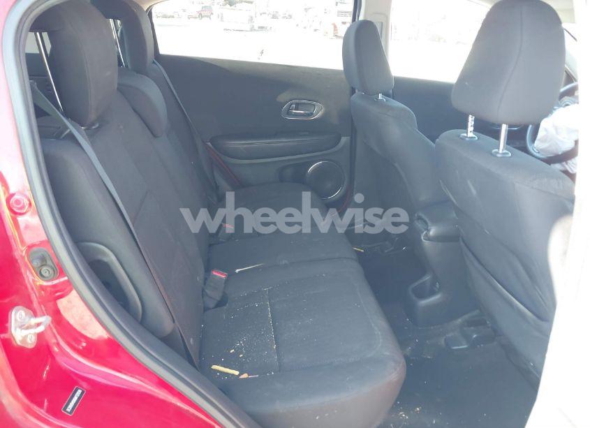 Photo 8 of 2016 Honda Hr-v EX (VIN 3CZRU5H58GM733536)