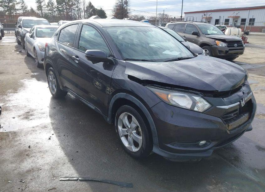2016 Honda Hr-v EX (VIN 3CZRU5H58GM736937) main photo