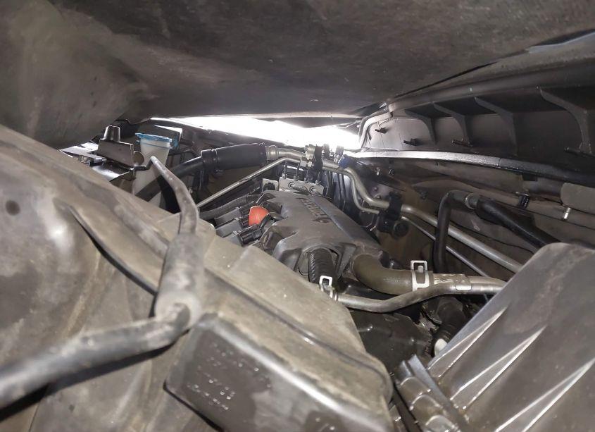 Photo 10 of 2016 Honda Hr-v EX (VIN 3CZRU5H58GM736937)