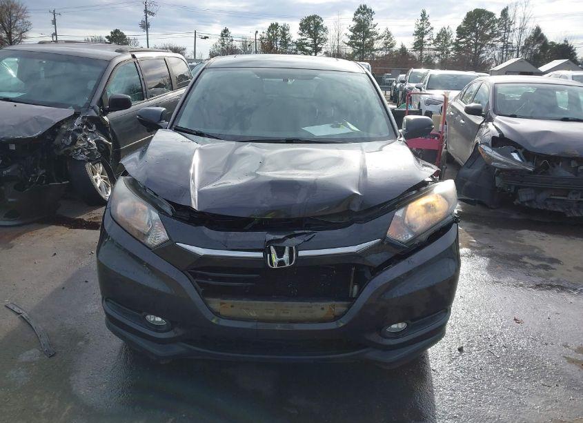 Photo 12 of 2016 Honda Hr-v EX (VIN 3CZRU5H58GM736937)