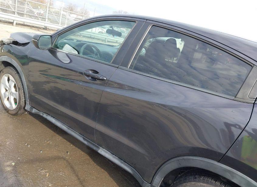 Photo 14 of 2016 Honda Hr-v EX (VIN 3CZRU5H58GM736937)