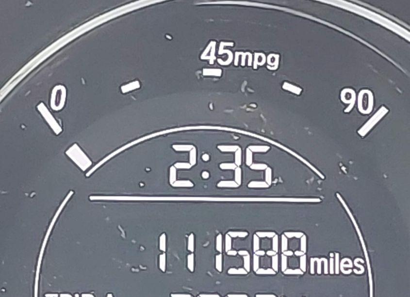 Photo 15 of 2016 Honda Hr-v EX (VIN 3CZRU5H58GM736937)