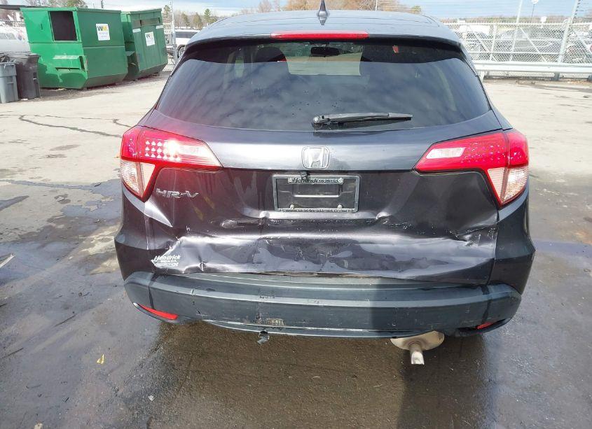 Photo 16 of 2016 Honda Hr-v EX (VIN 3CZRU5H58GM736937)