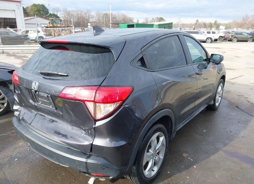 Photo 4 of 2016 Honda Hr-v EX (VIN 3CZRU5H58GM736937)