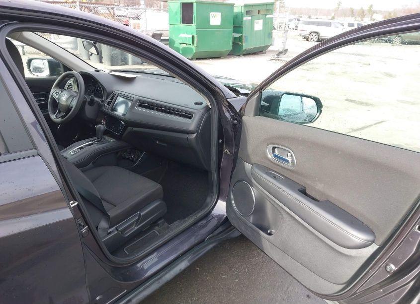 Photo 5 of 2016 Honda Hr-v EX (VIN 3CZRU5H58GM736937)