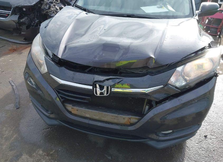 Photo 6 of 2016 Honda Hr-v EX (VIN 3CZRU5H58GM736937)