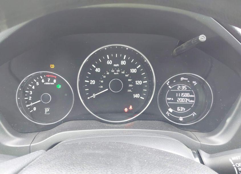 Photo 7 of 2016 Honda Hr-v EX (VIN 3CZRU5H58GM736937)