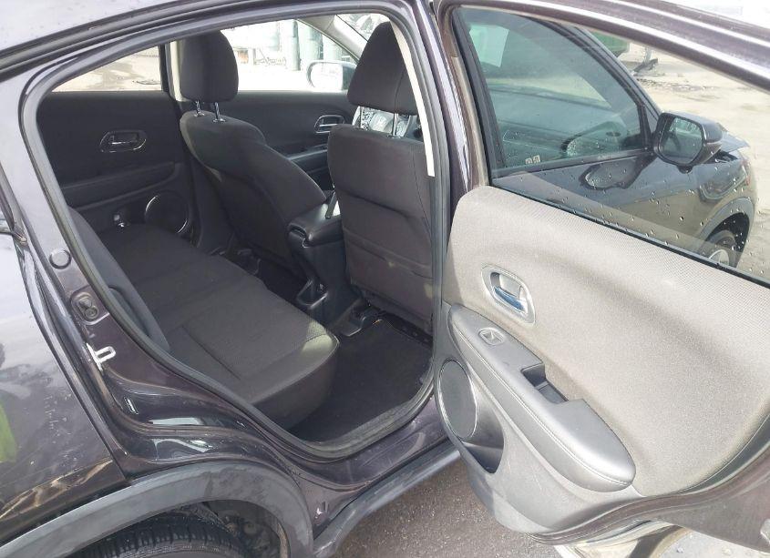 Photo 8 of 2016 Honda Hr-v EX (VIN 3CZRU5H58GM736937)