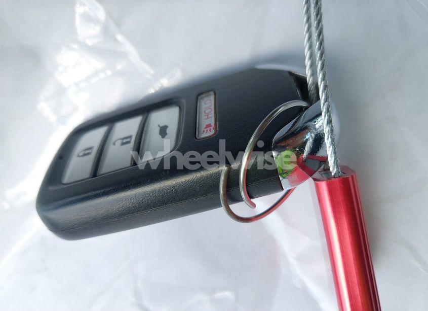 Photo 11 of 2017 Honda Hr-v EX (VIN 3CZRU5H58HG706529)