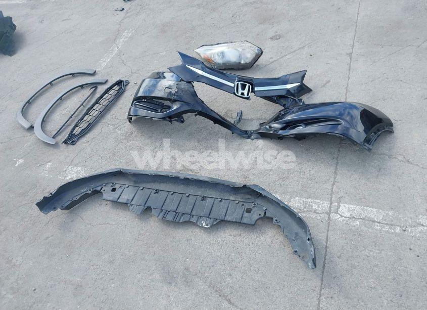 Photo 12 of 2017 Honda Hr-v EX (VIN 3CZRU5H58HG706529)