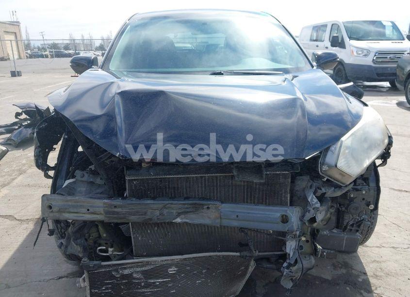 Photo 13 of 2017 Honda Hr-v EX (VIN 3CZRU5H58HG706529)