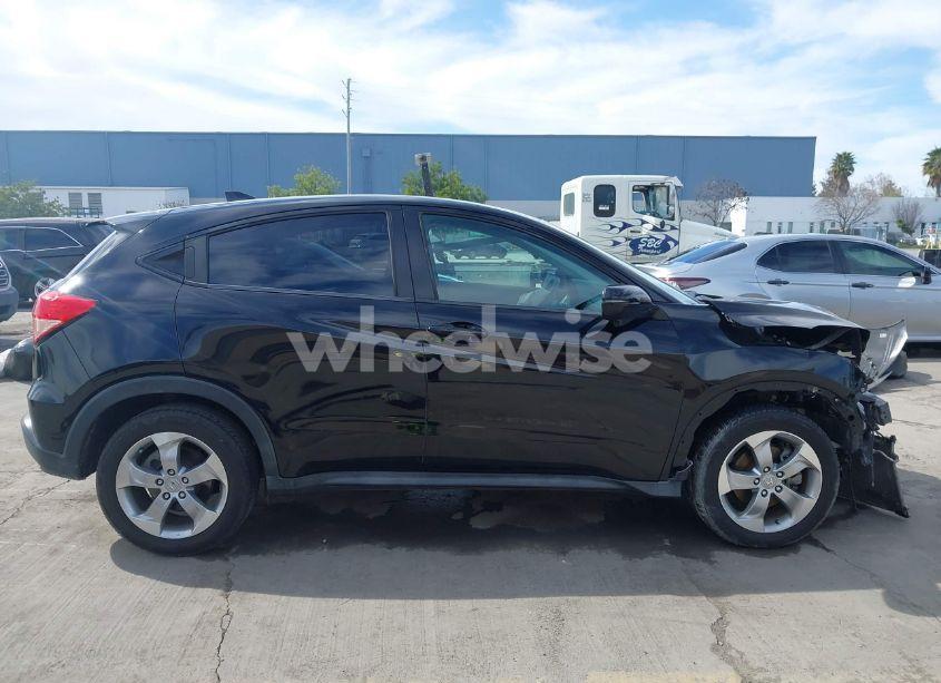 Photo 14 of 2017 Honda Hr-v EX (VIN 3CZRU5H58HG706529)