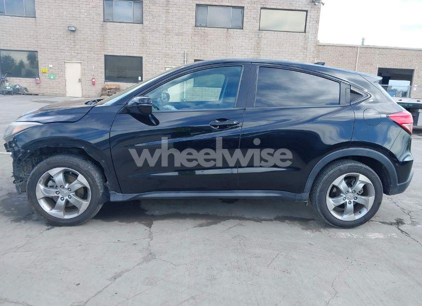 Photo 15 of 2017 Honda Hr-v EX (VIN 3CZRU5H58HG706529)