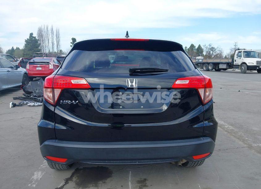 Photo 17 of 2017 Honda Hr-v EX (VIN 3CZRU5H58HG706529)