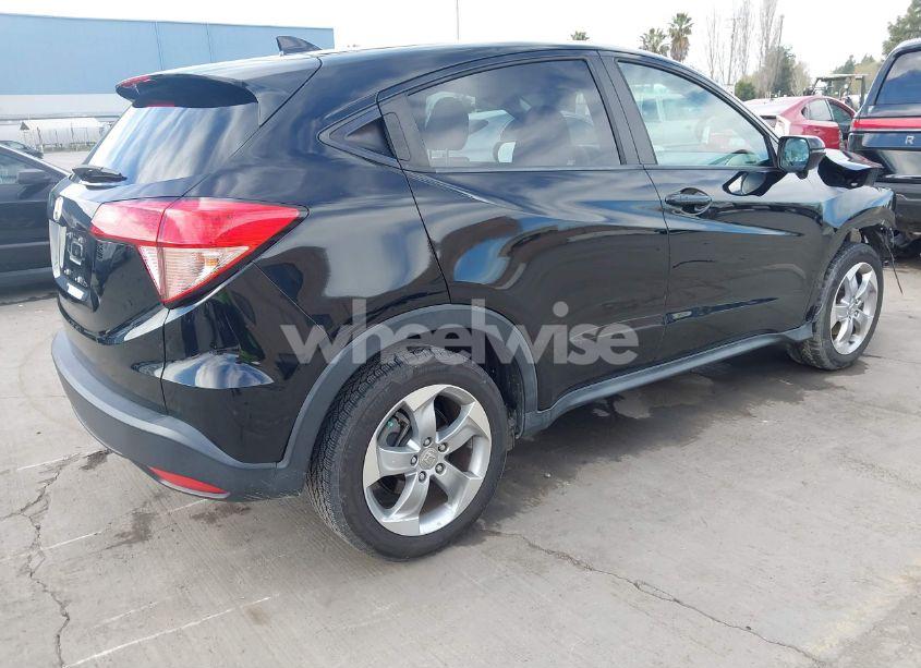 Photo 4 of 2017 Honda Hr-v EX (VIN 3CZRU5H58HG706529)