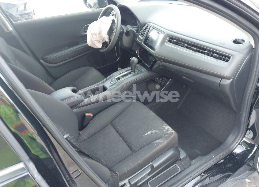 Photo 5 of 2017 Honda Hr-v EX (VIN 3CZRU5H58HG706529)