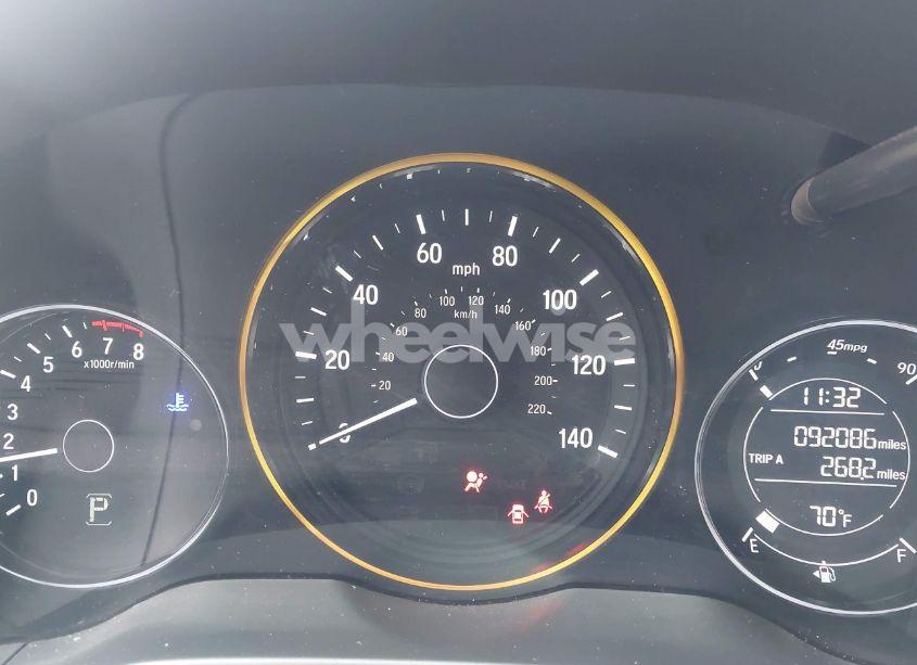 Photo 7 of 2017 Honda Hr-v EX (VIN 3CZRU5H58HG706529)