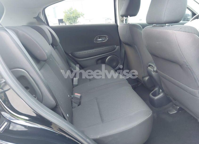 Photo 8 of 2017 Honda Hr-v EX (VIN 3CZRU5H58HG706529)