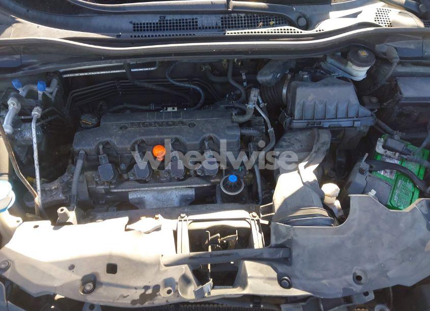 Photo 10 of 2017 Honda Hr-v EX (VIN 3CZRU5H58HM709626)