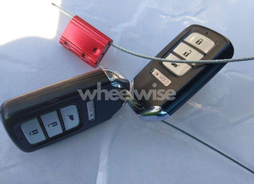 Photo 11 of 2017 Honda Hr-v EX (VIN 3CZRU5H58HM709626)