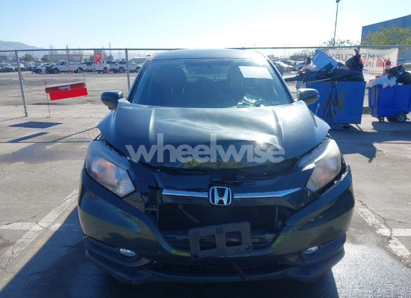 Photo 12 of 2017 Honda Hr-v EX (VIN 3CZRU5H58HM709626)
