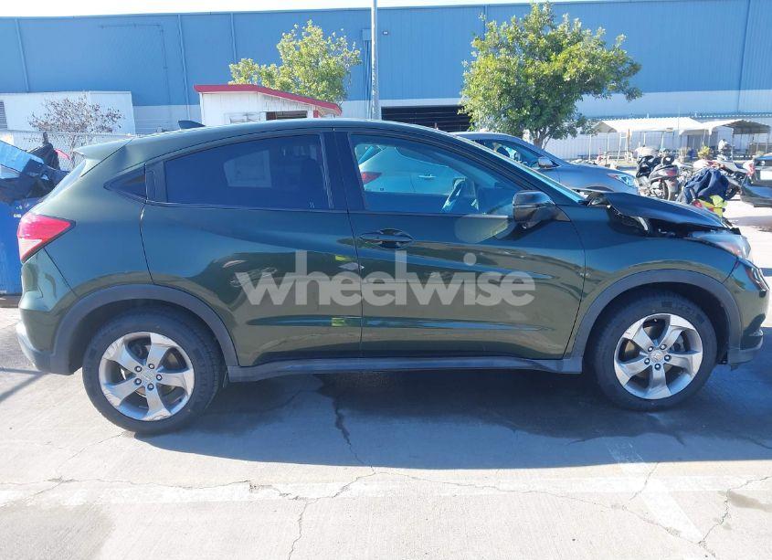 Photo 13 of 2017 Honda Hr-v EX (VIN 3CZRU5H58HM709626)