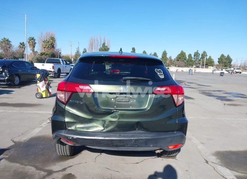 Photo 16 of 2017 Honda Hr-v EX (VIN 3CZRU5H58HM709626)