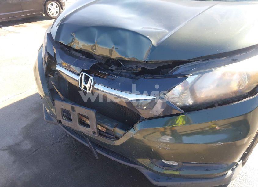 Photo 6 of 2017 Honda Hr-v EX (VIN 3CZRU5H58HM709626)