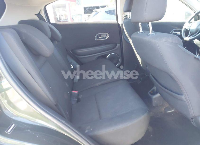 Photo 8 of 2017 Honda Hr-v EX (VIN 3CZRU5H58HM709626)