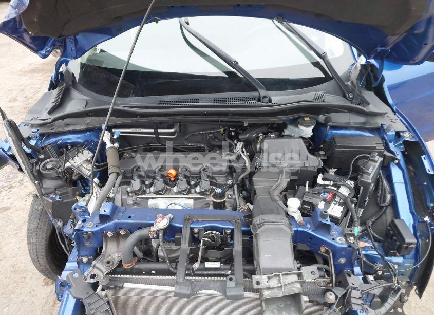 Photo 10 of 2018 Honda Hr-v EX (VIN 3CZRU5H58JM715898)