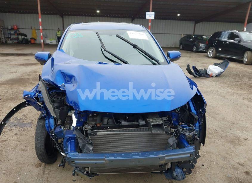 Photo 13 of 2018 Honda Hr-v EX (VIN 3CZRU5H58JM715898)